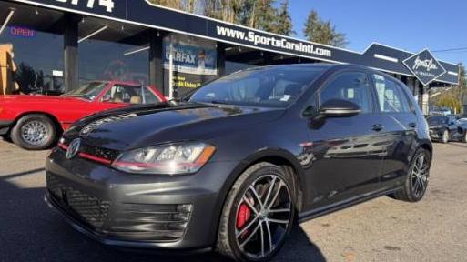 VOLKSWAGEN GOLF GTI 2017 3VW447AU8HM018817 image